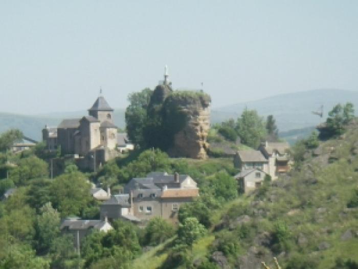 La Roque - Valzergues