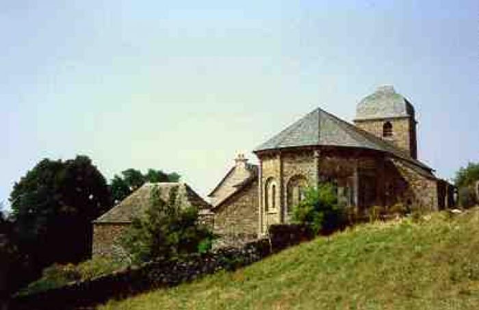 L'église de Verlac