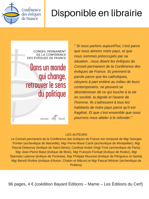 eveques france politique