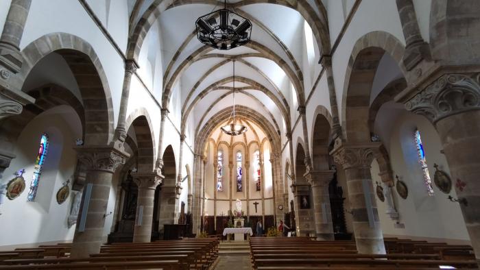 Eglise de Coupiac