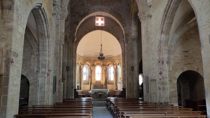 Eglise de Plaisance