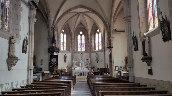 Eglise de Saint Crépin