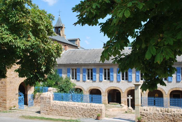 Monastère des Bénédictines de l'Adoration perpétuelle du Saint Sacrement