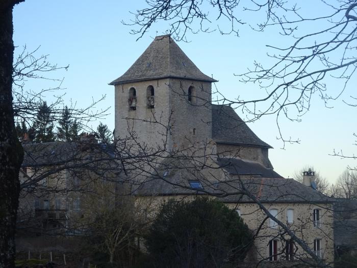 Eglise de Saint-Martin des Faux