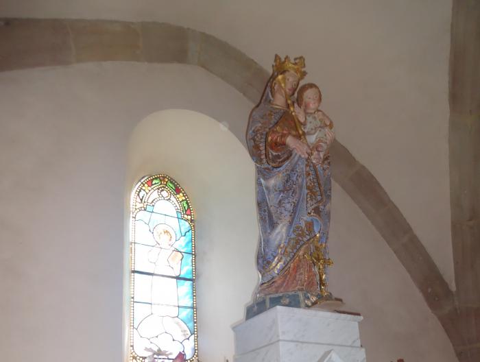 Notre-Dame du Bon Secours - chapelle de Prades