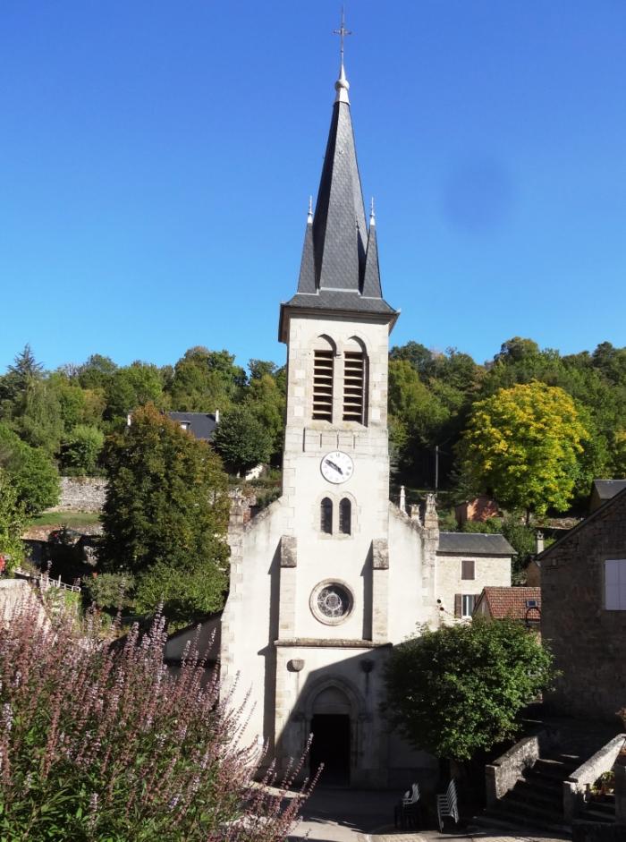 Eglise de Saint-Léons