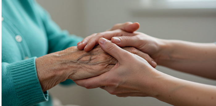 Prions pour les malades et les soignants