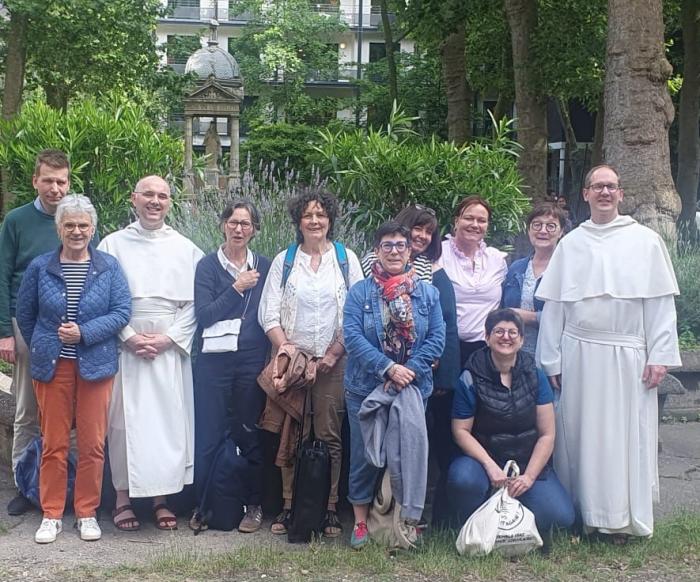 Equipe Vision Pastorale 2026 à Paris