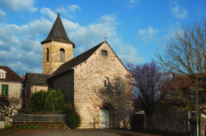 Livinhac le haut