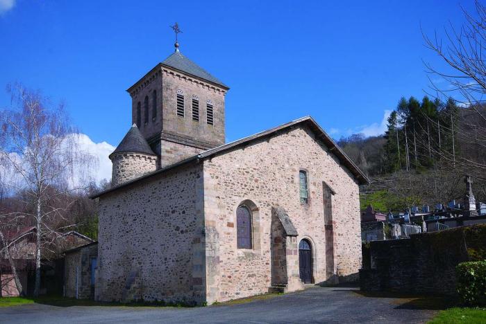 Saint Martin de Bouillac