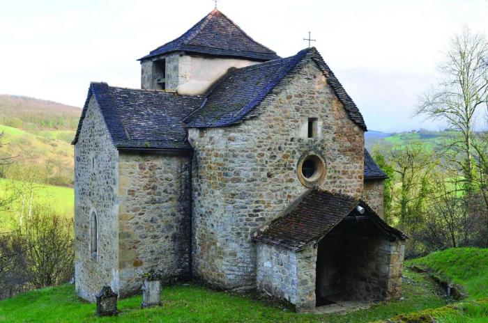 Chapelle Saint Loup