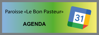 Agenda de la Paroisse