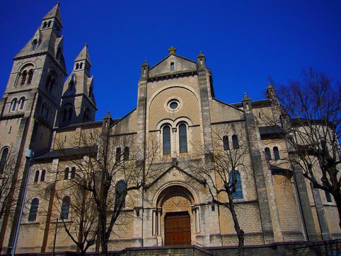 église du Sacré Coeur