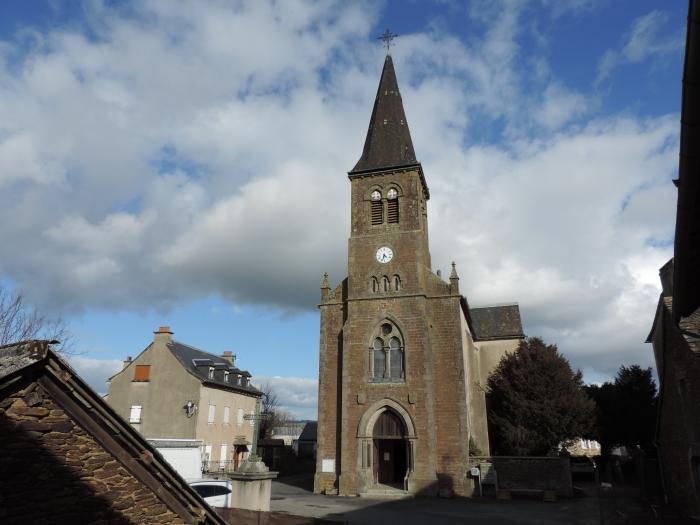 Église Sainte Julitte et Saint Cyr - Sainte Juliette sur Viaur