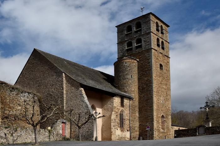Église Saint Jean-Baptiste - Calmont de Plancatge