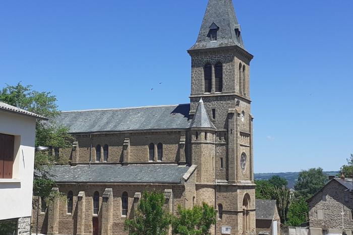 Église Saint Pierre - Flavin