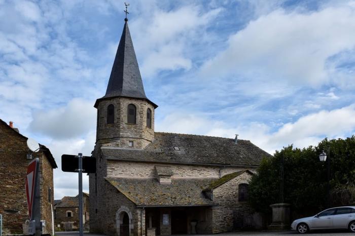Église Saint Pierre -Le Piboul