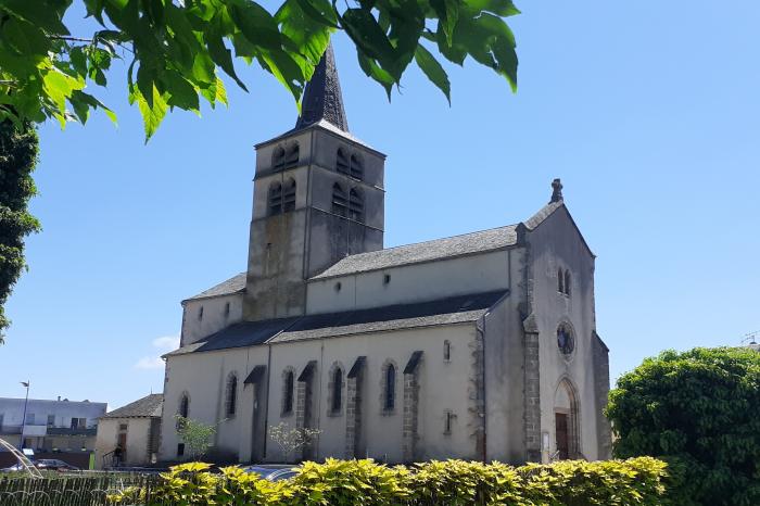 Église Saint Maurice - Luc