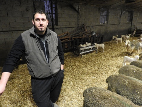 anthony soulié crise agricole aveyron
