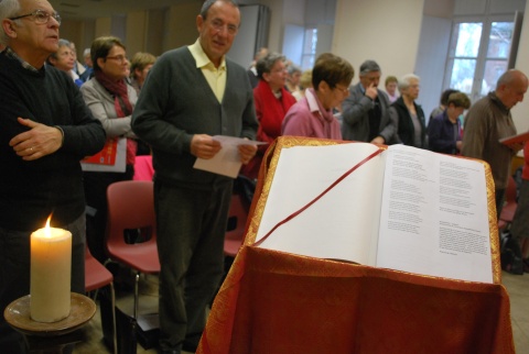 Formation des laïcs à la conduite des célébrations de la Parole