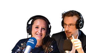 Isabelle O'Neill et Emmanuel Pellat