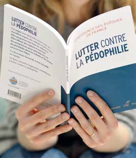 lutter contre la pédophilie dans l'église