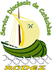Logo Service Diocésain de Catéchèse Rodez