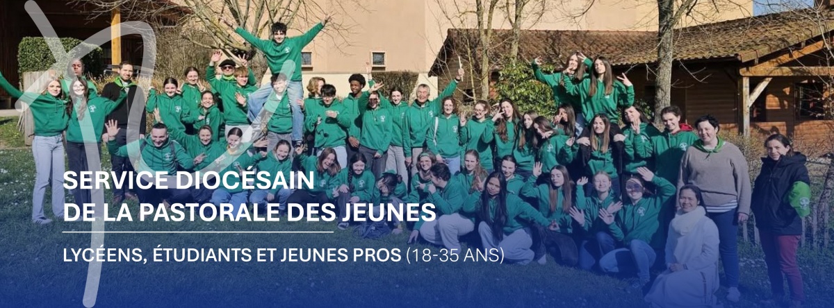Pastorale des Jeunes - Photo 1