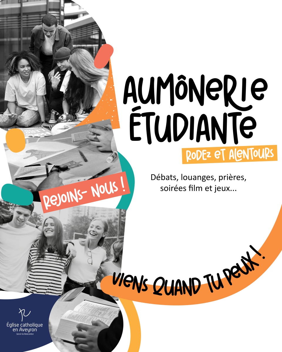 Affiche JMJ