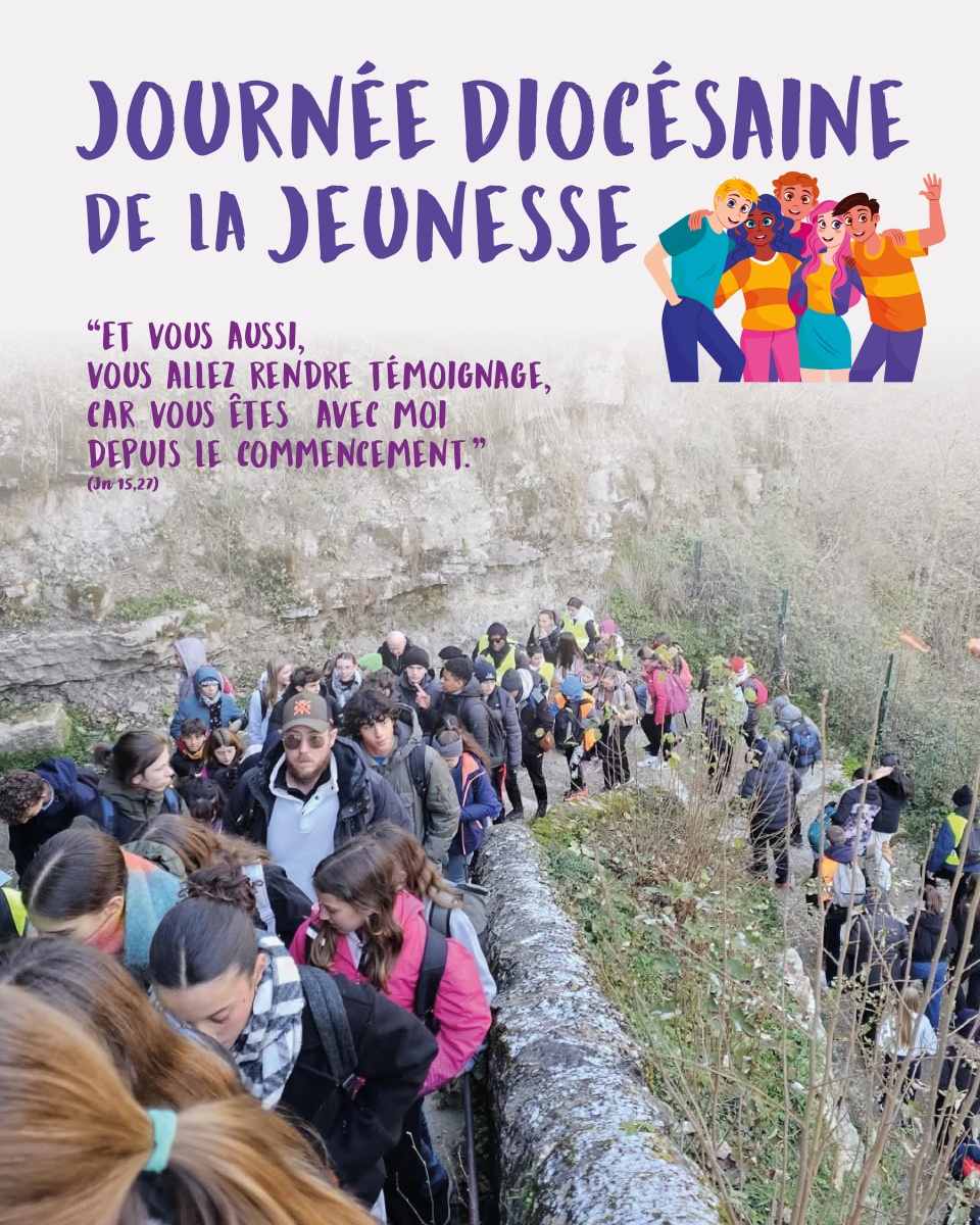 Affiche Pape en France