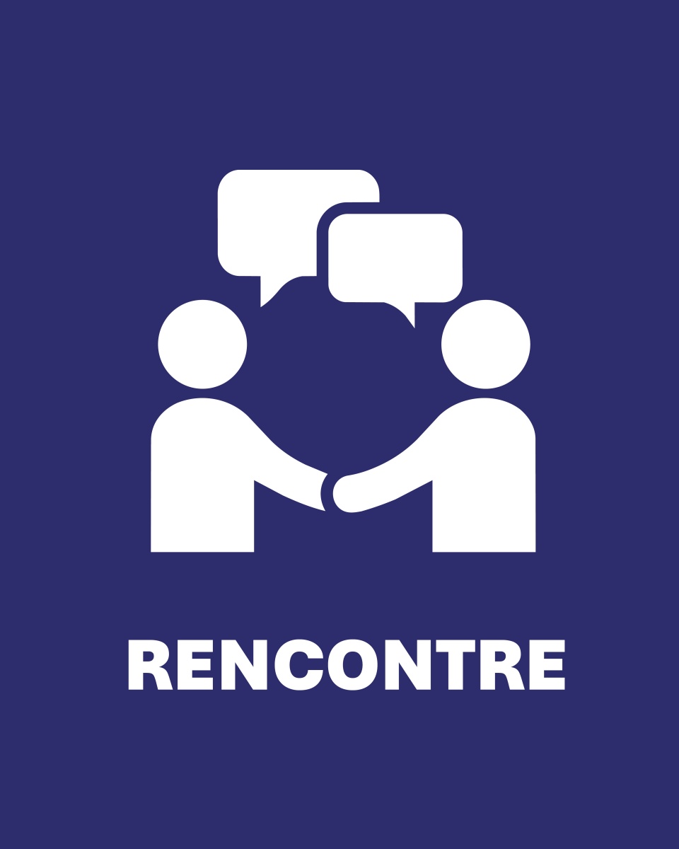 Affiche Pape en France